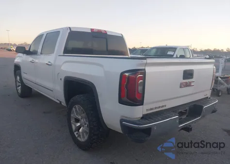 2016 GMC Sierra 1500 Slt из США, поврежденный, VIN 3GTU2NEC4GG218086